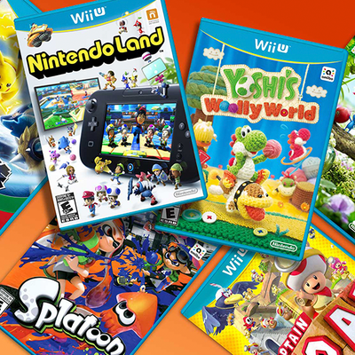Wii U Games
