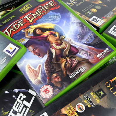Xbox Games