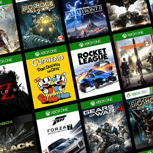 Xbox One Games In Stock – Physical Discs & Top Titles | GameSwap – Page 6