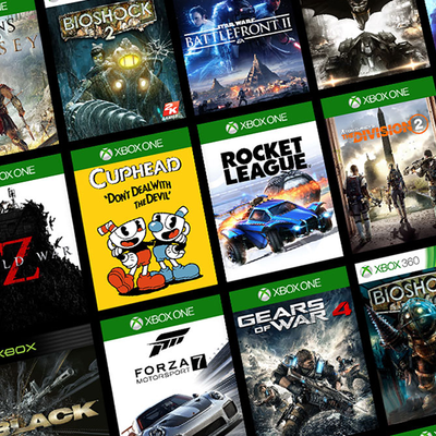 Xbox One Games