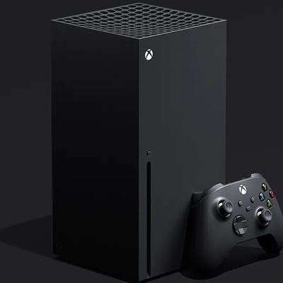 Xbox Series X Games
