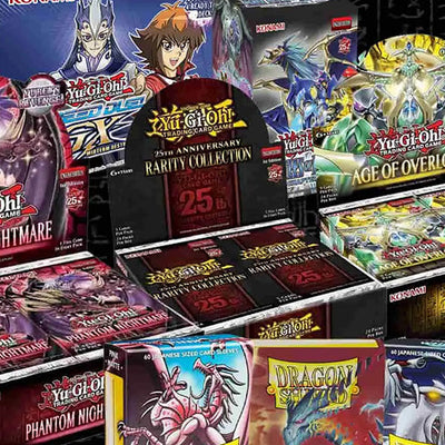 Yu-Gi-Oh! Sealed