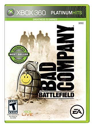 Battlefield: Bad Company [Platinum Hits]