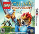 LEGO Legends of Chima: Laval's Journey (NTSC)