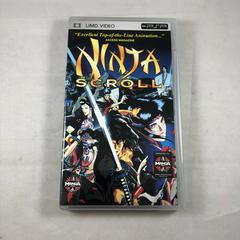 Ninja Scroll