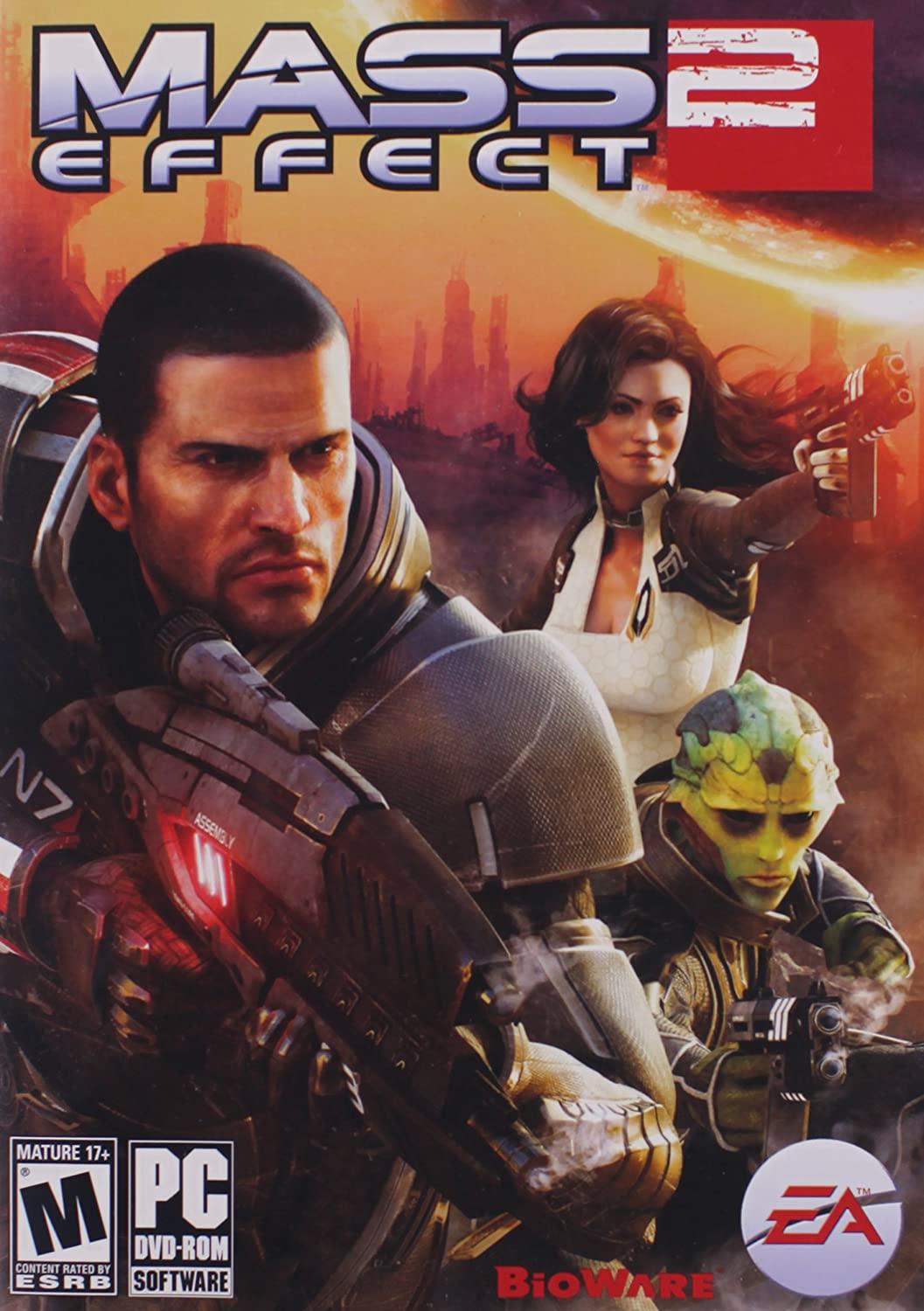 Mass Effect 2