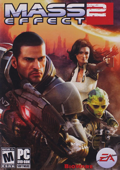 Mass Effect 2