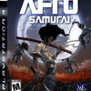 Afro Samurai (NTSC)