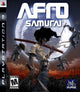 Afro Samurai (NTSC)