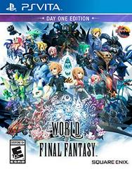 World of Final Fantasy