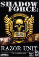Shadow Force: Razor Unit [General Mills]