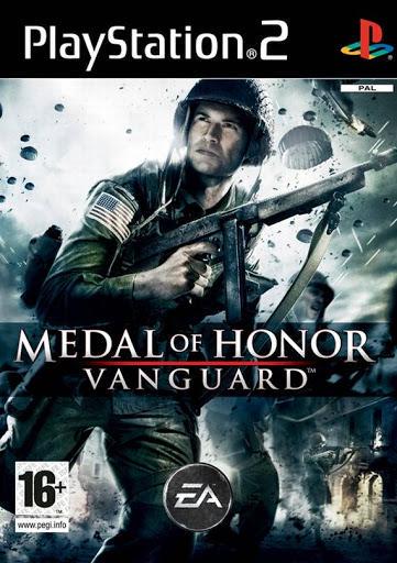 Medal of Honor Vanguard (PAL)