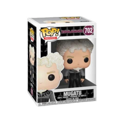Mugatu Holding Dog #702
