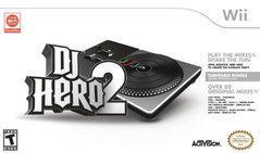 DJ Hero 2 [Turntable Bundle] (NTSC)