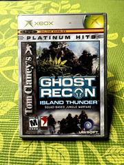 Ghost Recon Island Thunder [Platinum Hits]