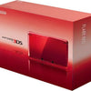 Nintendo 3DS System (Flame Red) (NTSC)