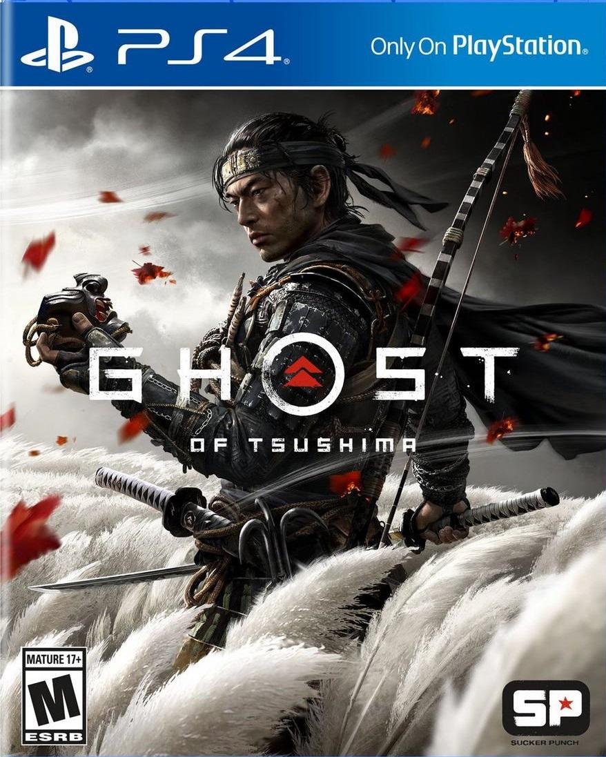 Ghost of Tsushima (NTSC)