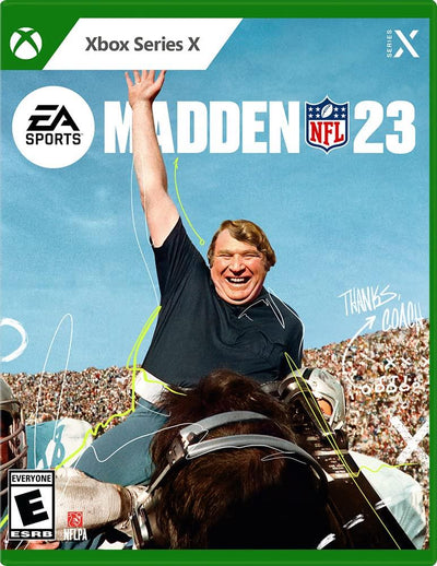 Madden NFL 23 (Series)