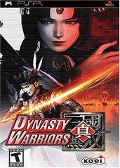Dynasty Warriors (NTSC)