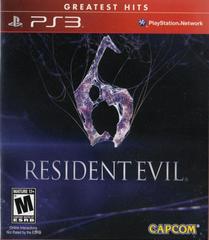 Resident Evil 6 [Greatest Hits]