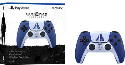 DualSense Wireless Controller (God of War Ragnarok) (NTSC)