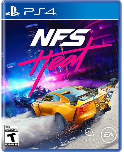 Need for Speed Heat (NTSC)