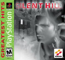 Silent Hill [Greatest Hits] (NTSC)