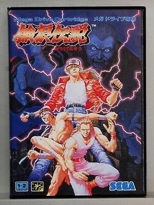 Fatal Fury: The Battle of Destiny (JAP)
