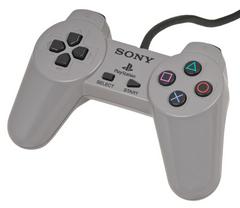 Playstation 1 Original Controller (Grey)