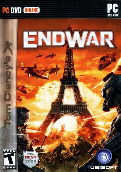EndWar (NTSC)