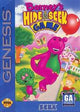Barney Hide and Seek (NTSC)