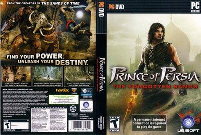 Prince of Persia: The Forgotten Sands
