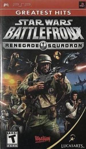 Star Wars Battlefront Renegade Squadron [Greatest Hits]