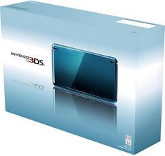 Nintendo 3DS Aqua Blue (NTSC)