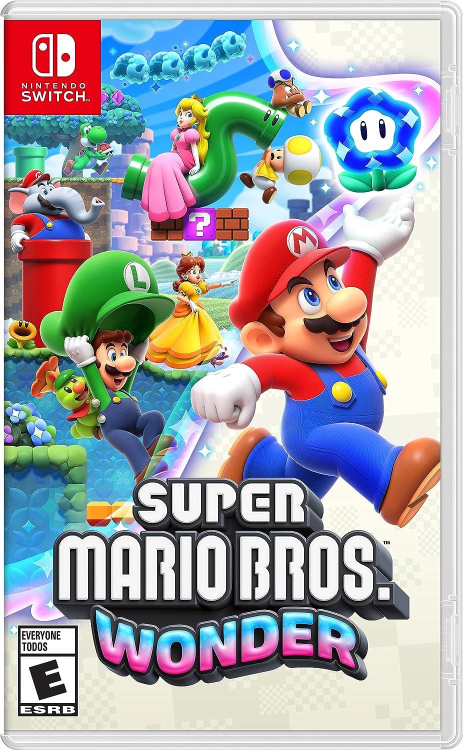 Super Mario Bros. Wonder (NTSC)