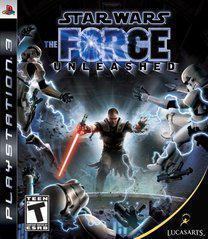Star Wars The Force Unleashed (NTSC)