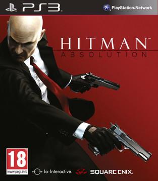 Hitman: Absolution (PAL)