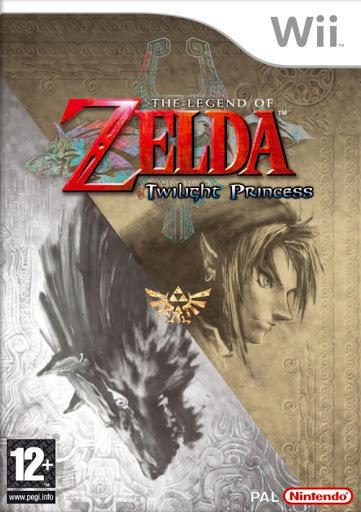 Zelda Twilight Princess (PAL)