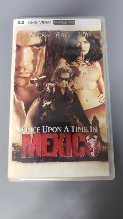 Once Upon a Time in Mexico