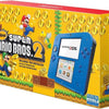 Nintendo 2DS Electric Blue 2 [New Super Mario 2 Bros. 2 Pre-installed] (NTSC)