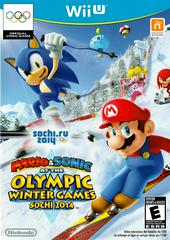 Mario & Sonic at the Sochi 2014 Olympic Games