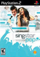 Singstar Pop (NTSC)
