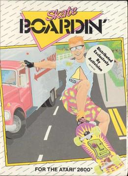 Skate Boardin' A Radical Adventure