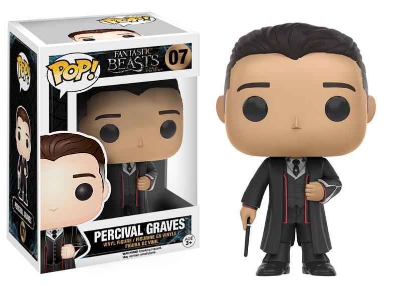 Percival Graves #7