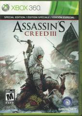 Assassin's Creed III [Special Edition]