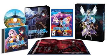 Demon Gaze [Limited Edition] (NTSC)