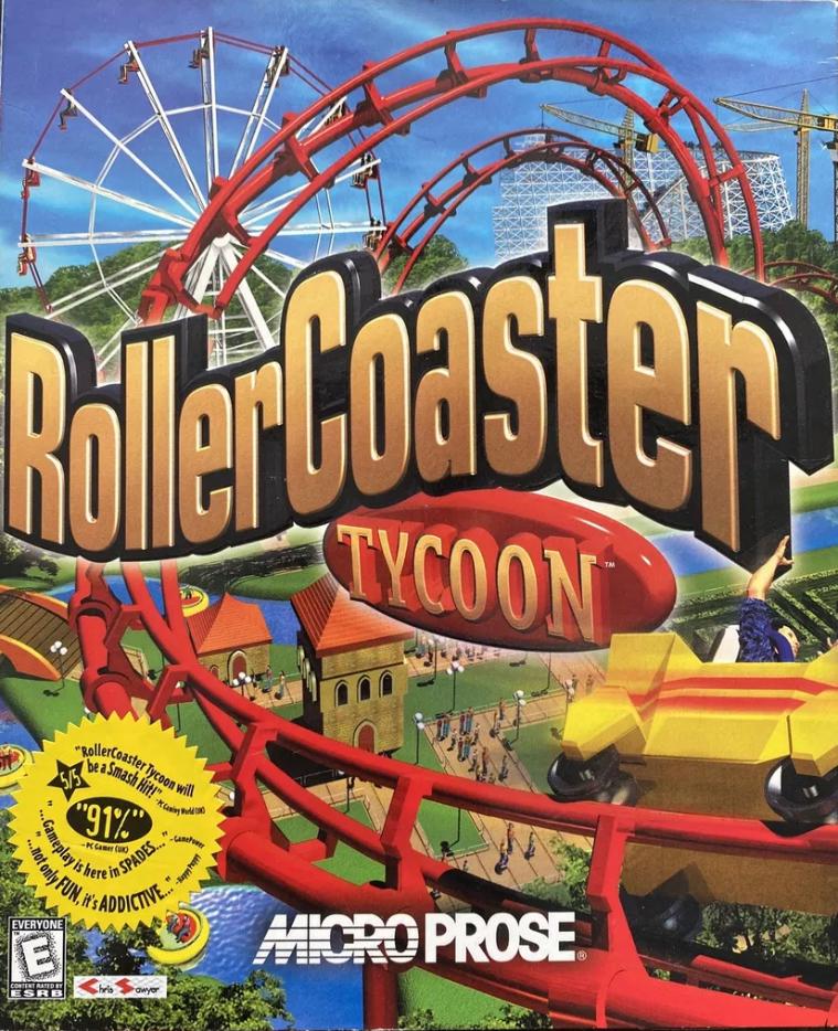 Roller Coaster Tycoon
