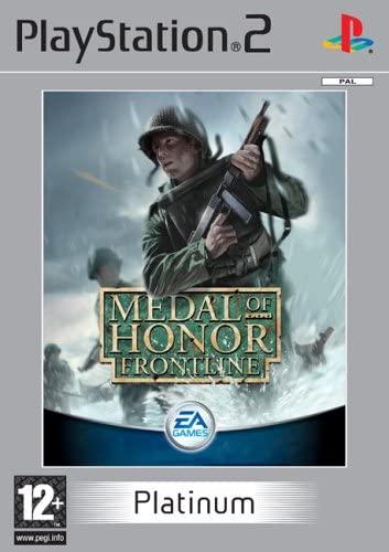 Medal of Honor Frontline [Platinum] (PAL)