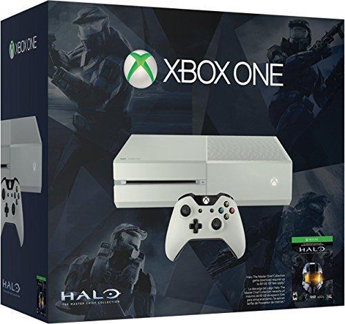 Xbox One 500GB - Halo The Master Chief Collection Bundle