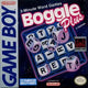 Boggle Plus (NTSC)